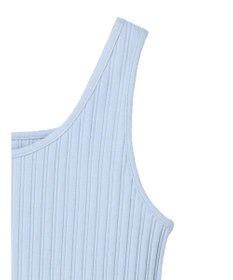 earth music&ecology ２ＷＡＹネックリブタンクトップ