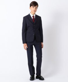 J.PRESS KIDS 【140-170cm】ギャバタッサー パンツ