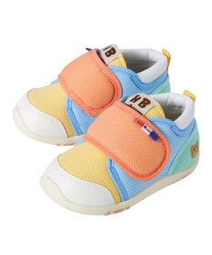 MIKI HOUSE HOT BISCUITS 【14-15cm】 セカンドベビーシューズ