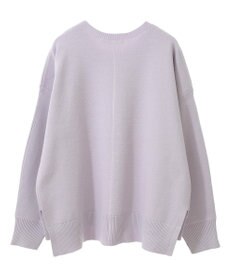 AMERICAN HOLIC 袖ボリュームサイドスリットニットプルオーバー