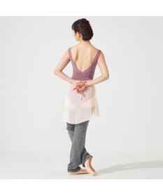 Chacott ◎【Nela ライン】レッグウォーマー