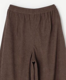 ANY コーデュロイタックバギーパンツ