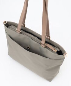 LA BAGAGERIE コンビ2WAYトートバッグ MEDIUM