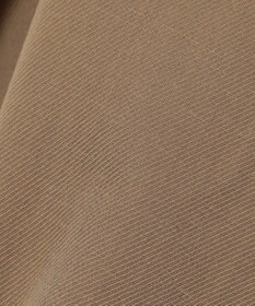 23区 【エステータ】ウールリネン 半袖フレアワンピース