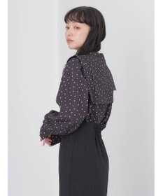 earth music&ecology ２ＷＡＹ衿ブラウス