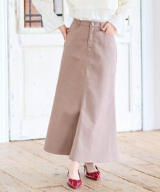 Feroux レースアップマーメイド スカート