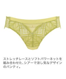 BRADELIS New York 【BRADELIS New York】ナオミスタイルパンティ24S2
