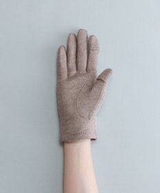 ORuKuBET タータンチェックジャージグローブ (WOMEN)【タッチパネル対応】