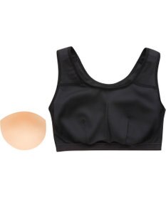 CW-X 【WOMEN】 スポーツブラ ハイ サポートタイプ 【バストをしっかり守る】 吸汗速乾 HTY138 /ワコール