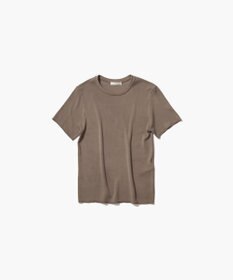 ATON FRESCA CIRCULAR RIB | パーフェクトフィットプルオーバー