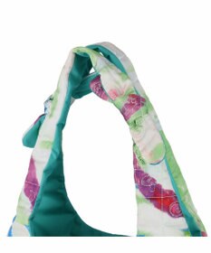 tsumori chisato CARRY Yama Kumo ハンドバッグ トートバッグ リバーシブル