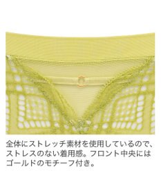 BRADELIS New York 【BRADELIS New York】ナオミスタイルパンティ24S2