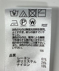 ONWARD Reuse Park 【any SiS】ニット秋冬