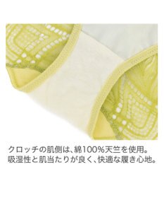 BRADELIS New York 【BRADELIS New York】ナオミスタイルパンティ24S2