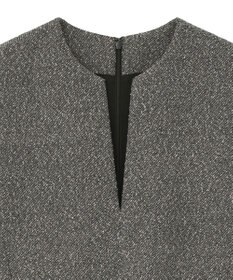 YECCA VECCA キーネックジャンスカ