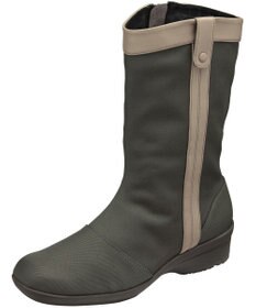 ASICS WALKING ペダラウォーキングシューズ 3E ヒール高3.5cm