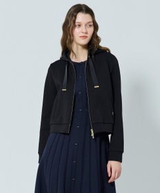 TOCCA 【泉里香さん着用】NICE HOLIDAY HOODIE フーディー ブラック系