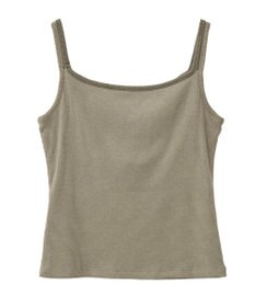 Green Parks ・Ｐｅｔｉｔ　Ｆｌｅｕｒ　レイヤードキャミ（カップ付