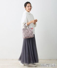 ROOTOTE 8492【サンリオ】IP.スクエア.ラミネート.サンリオキャラクターズ-A