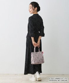 ROOTOTE 8492【サンリオ】IP.スクエア.ラミネート.サンリオキャラクターズ-A