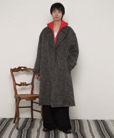 WEGO シャギーオーバーコート