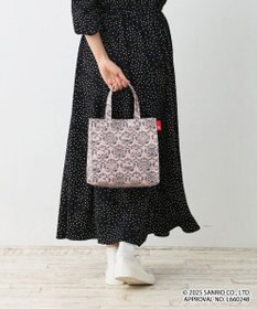 ROOTOTE 8492【サンリオ】IP.スクエア.ラミネート.サンリオキャラクターズ-A