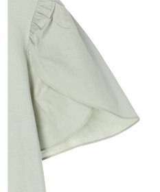 Green Parks ・ＳＵＧＡＲ　ＳＰＯＯＮ　チューリップスリーブＴＥＥ