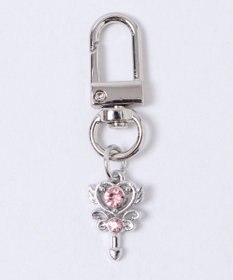 WEGO ミニメタルモチーフキーホルダー