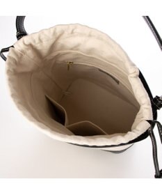 UNBILLION カシュカシュ cachecache / 縦長2wayバケットトート