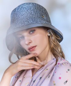 TOCCA TRIM RIBBON BOA BUCKET HAT バケットハット