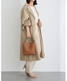 MioFIRANO ツイストロックボックスハンドバッグ 3WAY　FIRANO フィラノ