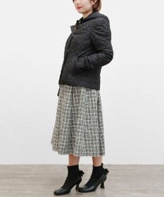 TOCCA LAURA キルティングショートコート