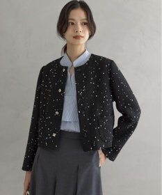 組曲 リヨセルシャーティングティアード ブラウス