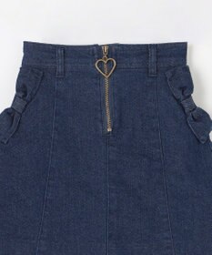 ANY KIDS リボン ポケット スカート