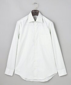 GOTAIRIKU 【形態安定】PREMIUMPLEATS_セミワイドカラー _通年ドレスシャツ(26年春夏限定色)