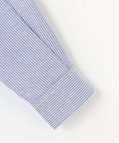 J.PRESS KIDS 【140-170cm】オックスフォード ストライプコンビシャツ