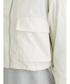 Green Parks ・ＥＬＥＮＣＡＲＥ　ＤＵＥ　スタンドナイロンブルゾン