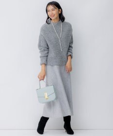 23区 DEMELLIER VANCOUVER ショルダー バッグ