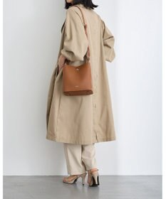 MioFIRANO ツイストロックボックスハンドバッグ 3WAY　FIRANO フィラノ