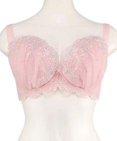 San-ai Resort（三愛水着楽園） エレガントコレクション【2502】単品ブラHIカップ