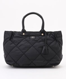 J.PRESS LADIES 【2way】ボンディングキルト トート バッグ