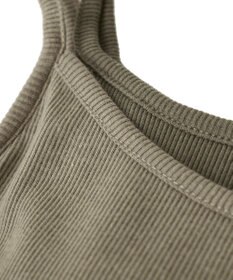 Green Parks ・Ｐｅｔｉｔ　Ｆｌｅｕｒ　レイヤードキャミ（カップ付