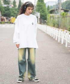 WEGO 別注ベンデイビスワンポイントLT