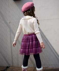 ANY KIDS チュール スカッツ