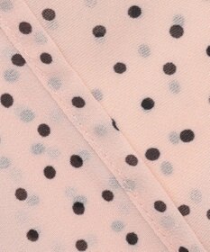 組曲 KIDS 【150-160㎝】ドットキャミ＋TシャツSET