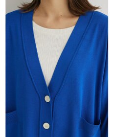 Green Parks 洗える　ショート丈カーディガン