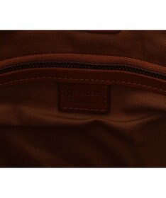 genten サステナブルカットワーク ショルダーバッグ