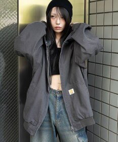 WEGO ワーカーズフードブルゾン