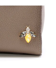 A.D.M.J. 【牛革】モーツァルト/ザ・ビー前金具付2WAYトートS