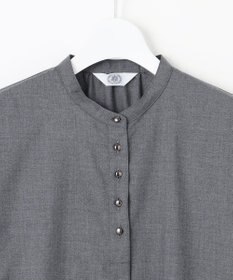 J.PRESS LADIES L 【WEB限定カラーあり・洗える】Lim-bless50sツイル ブラウス